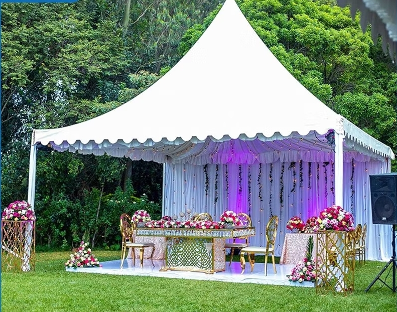 6 by 6 Bline Tent for Hire in Kenya