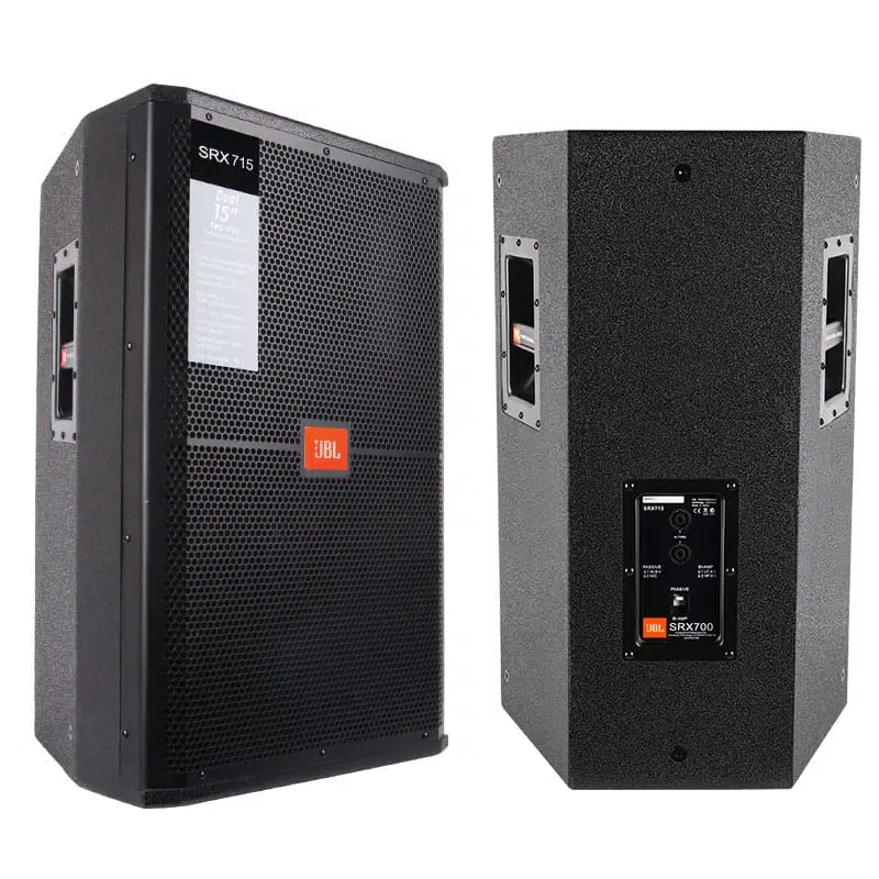 Jbl srx 715 Speaker - Midrange PA Speaker for Hire & Rental