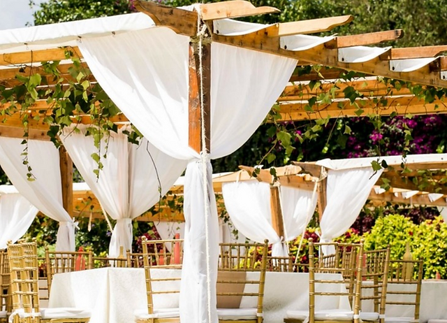 Pergola Tent For Hire in Kenya