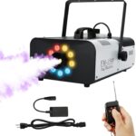 smoke machine hire in kenya