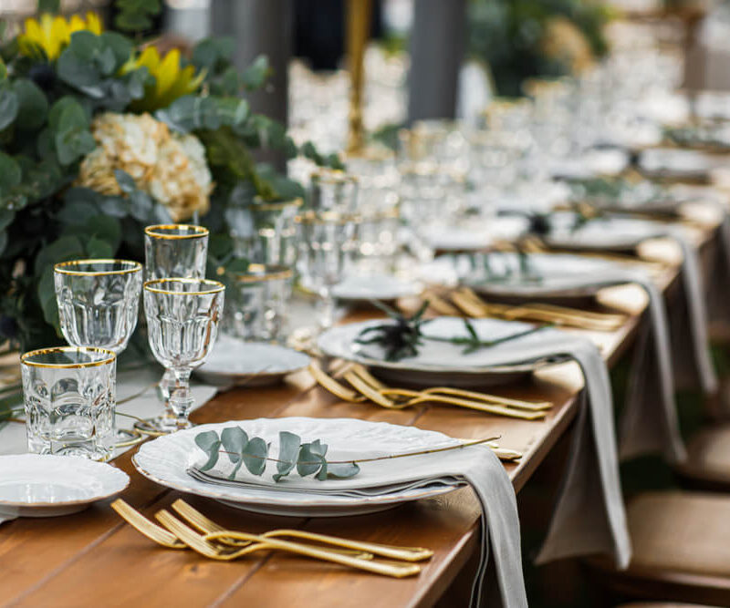 Cutlery Sets For Hire & Rental in Kenya