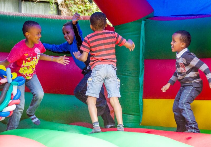 Bouncing Castles for Hire & Rental in Kenya