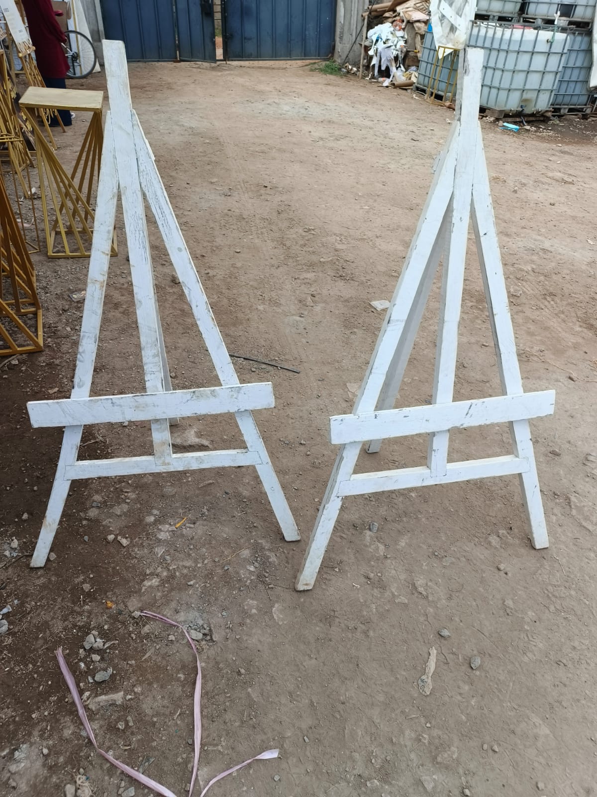 Easels for Hire & Rental in Kenya
