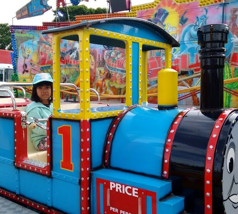 Electric Trains for Hire & Rental in Kenya