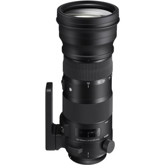 Sigma for Canon Lens Rental / Hire in Kenya – 150mm-600mm