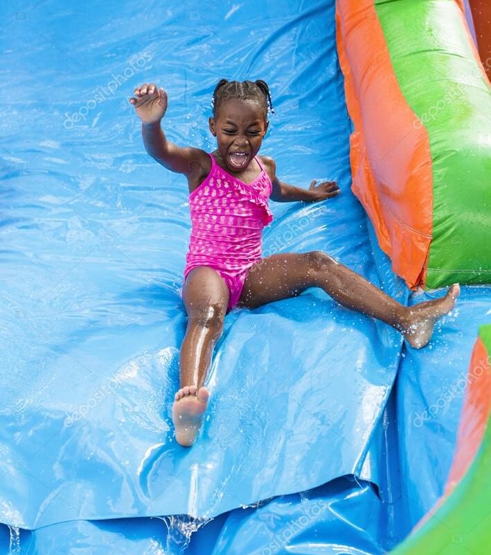 Water Slides for Hire & Rental in Kenya