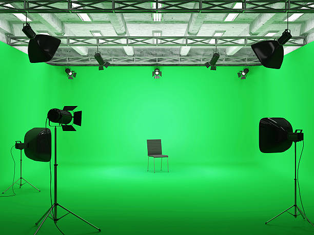 Green Screen Studio for Hire