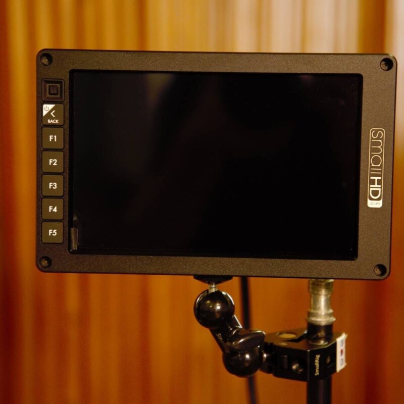 SmallHD 702 OLED 7" Hire and Rental in Kenya