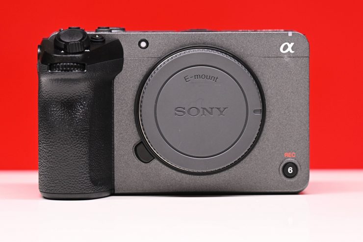 Sony FX30 Camera Rental & Hire  in Kenya