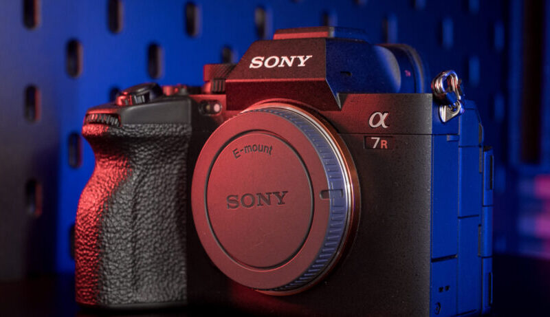 Sony A7R Camera Rental & Hire in Kenya
