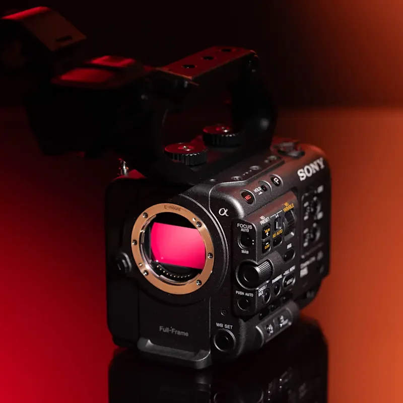 Sony FX6 Camera Rental & Hire in Kenya