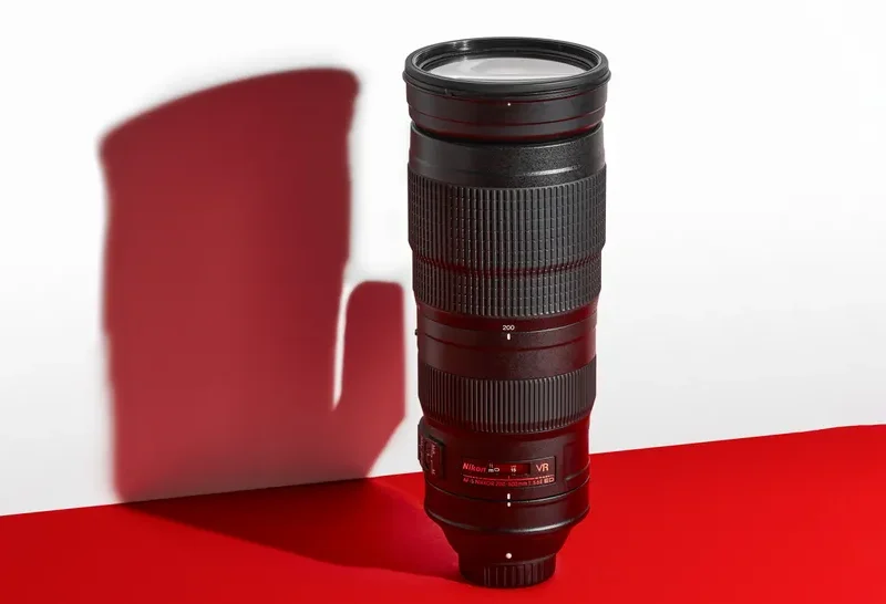 Nikkor AF-S 200–500mm Lens Rental & Hire in Kenya