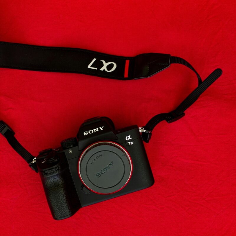 Sony A7 III Camera Rental in Kenya