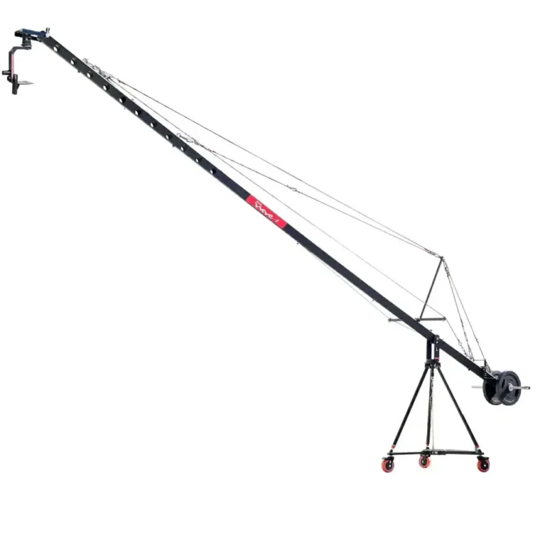 Proaim 40ft Jumbo Camera Jib Crane Rental in Kenya for Film, Events & Live Production