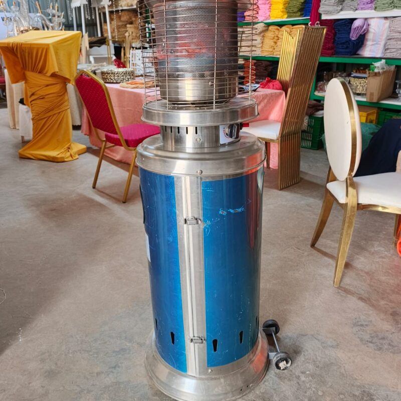 Gas Heaters for Hire in Kenya | Janeson Events Equipment Rental