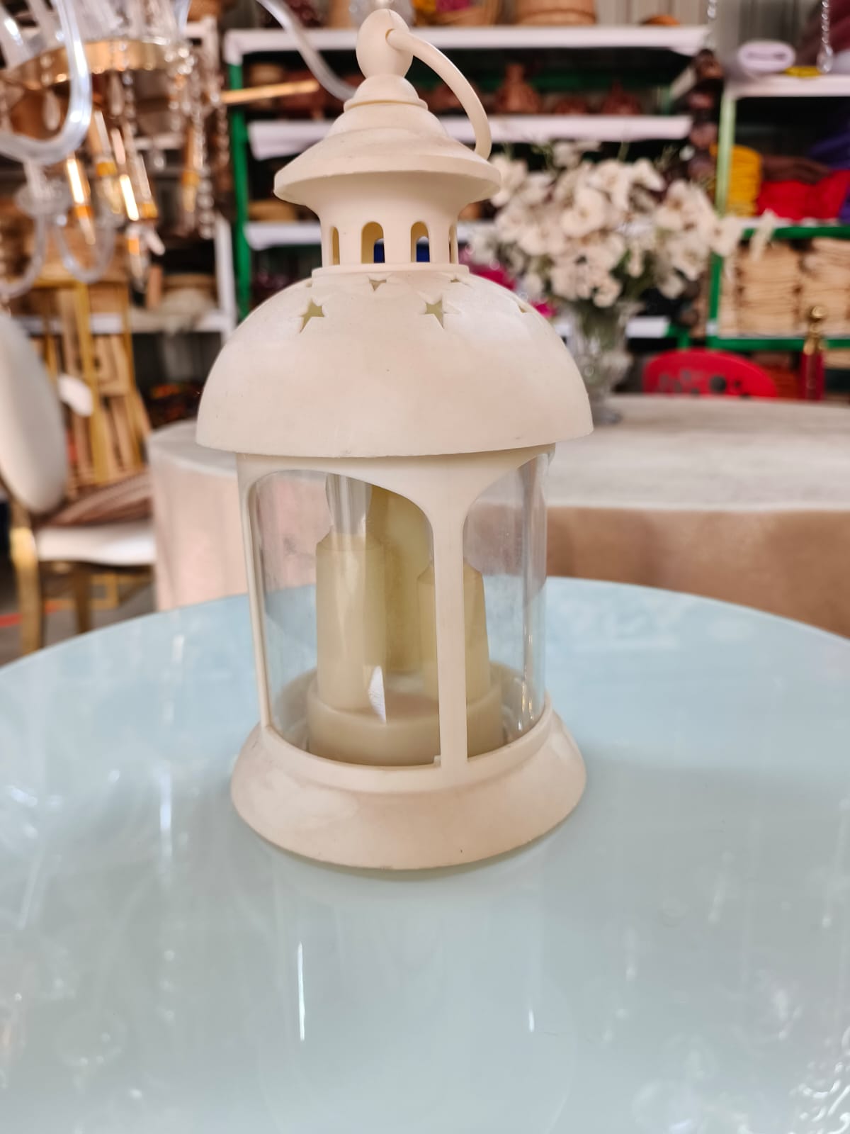 LED Candle Lanterns for Hire in Kenya | Janeson Events Equipment Rental