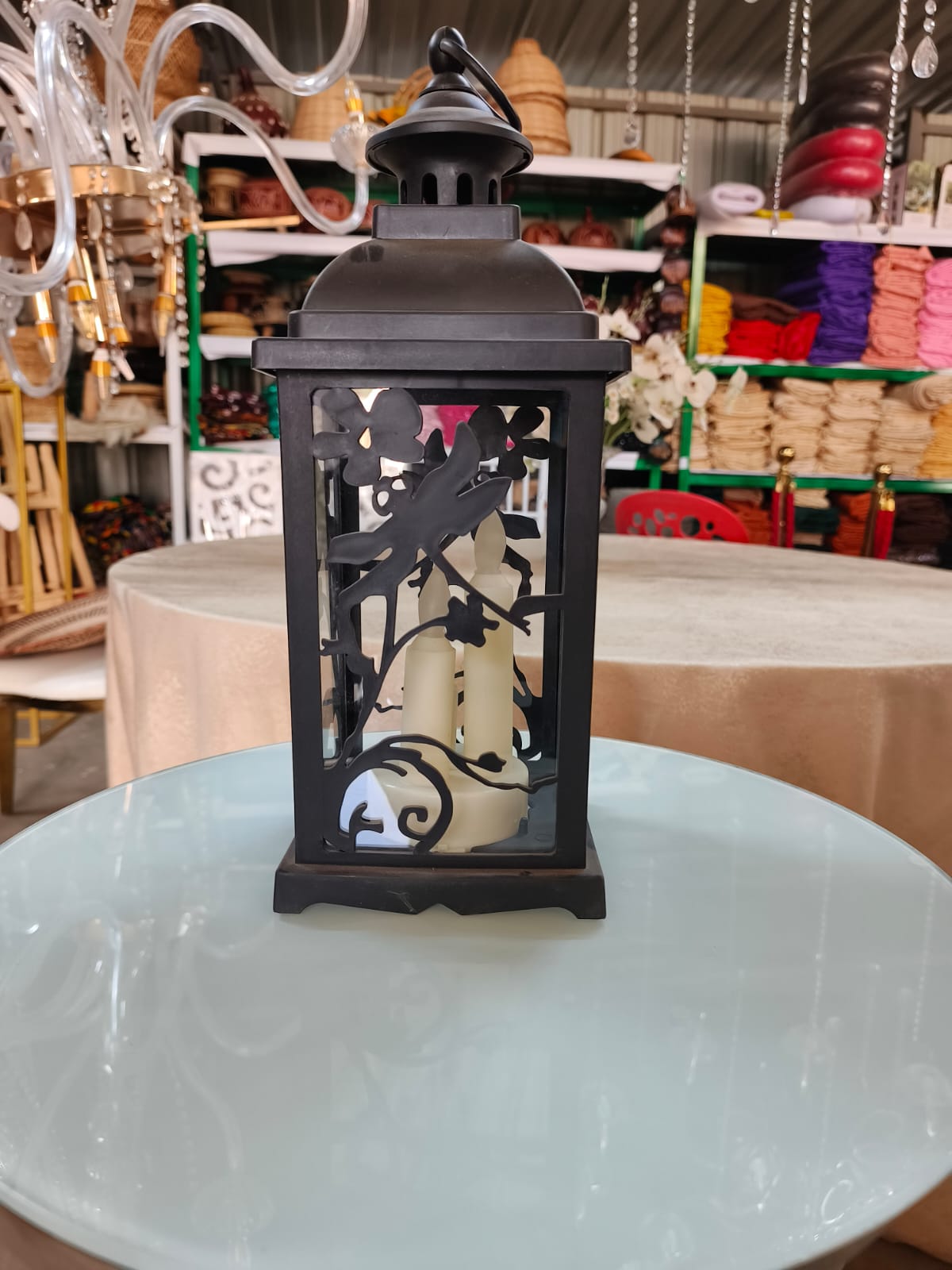LED Candle Lanterns for Hire in Kenya | Janeson Events Equipment Rental