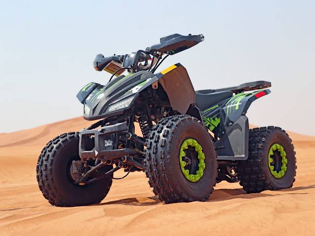 Quad Bikes for Hire in Kenya – Adventure Rides by Janeson Events Equipment Rental