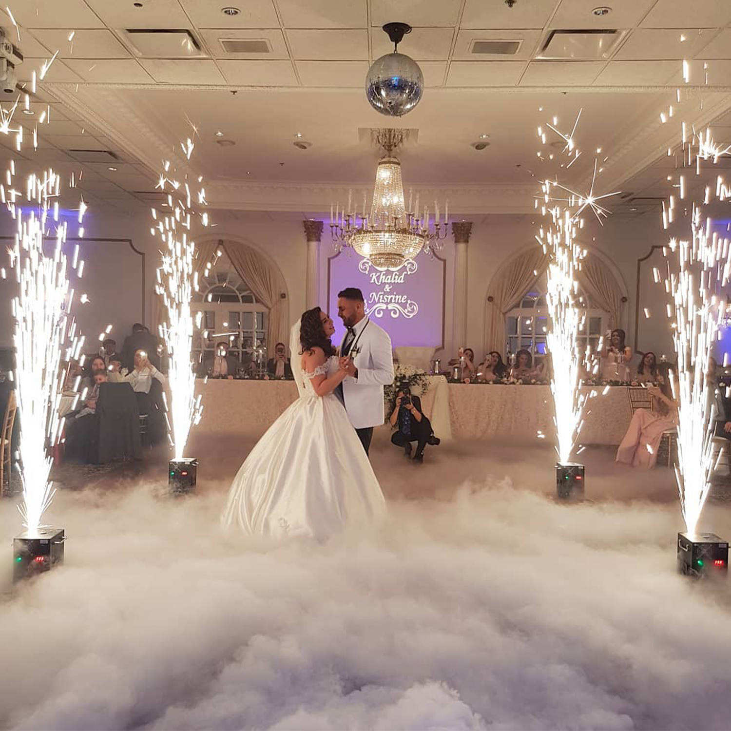 Low Fog Machine for Hire in Kenya – Atmospheric Event Effects by Janeson Events Equipment Rental