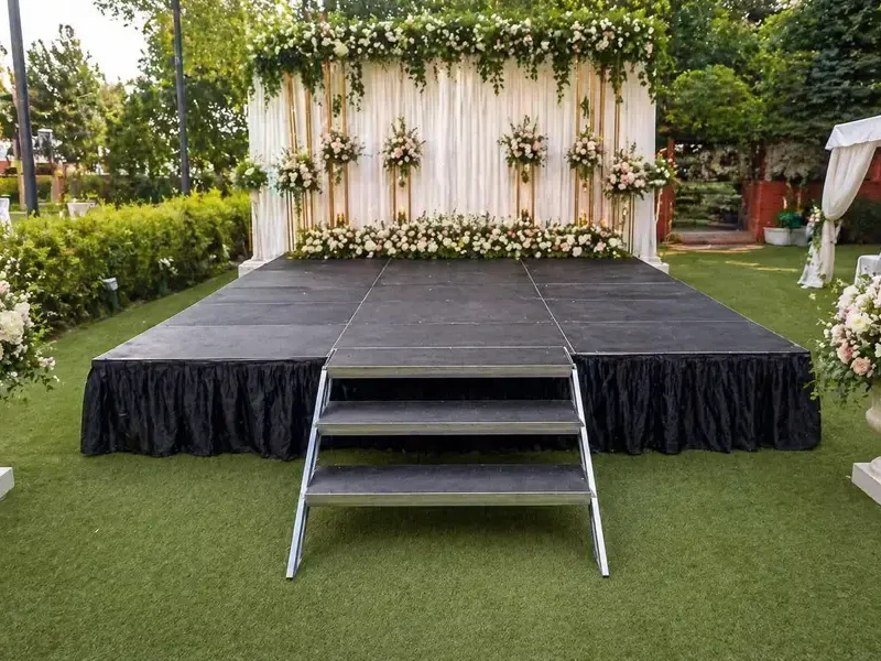 Stage Boards for Hire in Kenya – Professional Event Staging by Janeson Events Equipment Rental