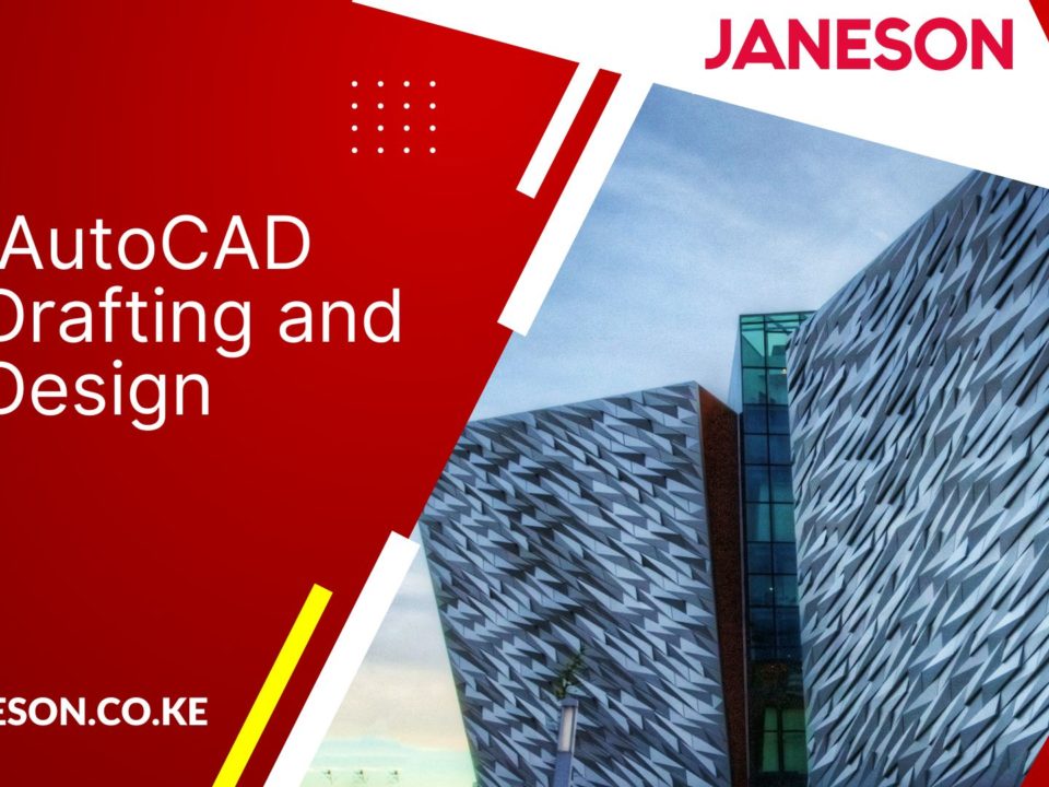 AutoCAD Drafting and Design