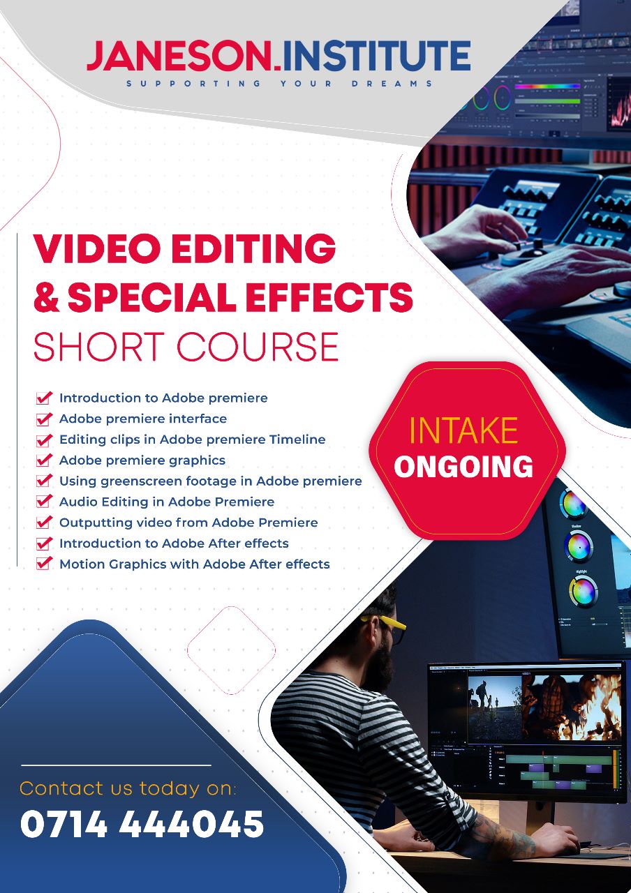 Best Photography & Video Production & Editing Training School in