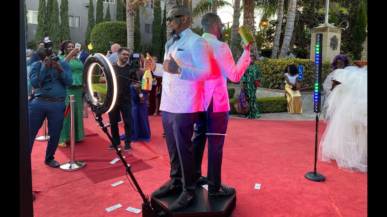 360 booth repairs in kenya