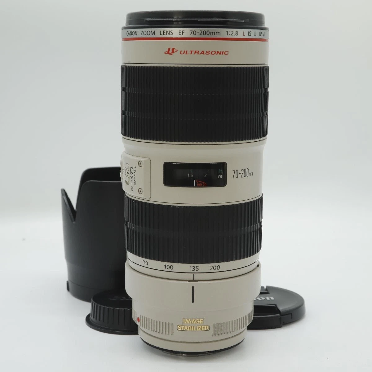 Canon EF 70-200mm F2.8 & F4 Lens Hire & Rental in Kenya