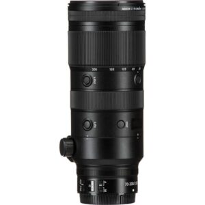 Nikon NIKKOR Z 70-200mm f/2.8 VR S Lens Hire & Rental in Kenya