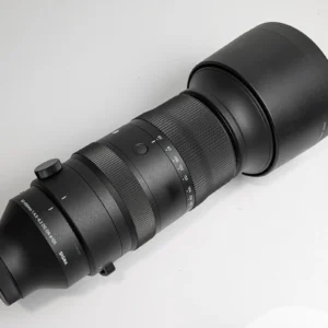 Sigma 60-600mm f/4.5-6.3 DG DN OS Sports for Sony E-mount Hire & Rental in Nairobi, Kenya