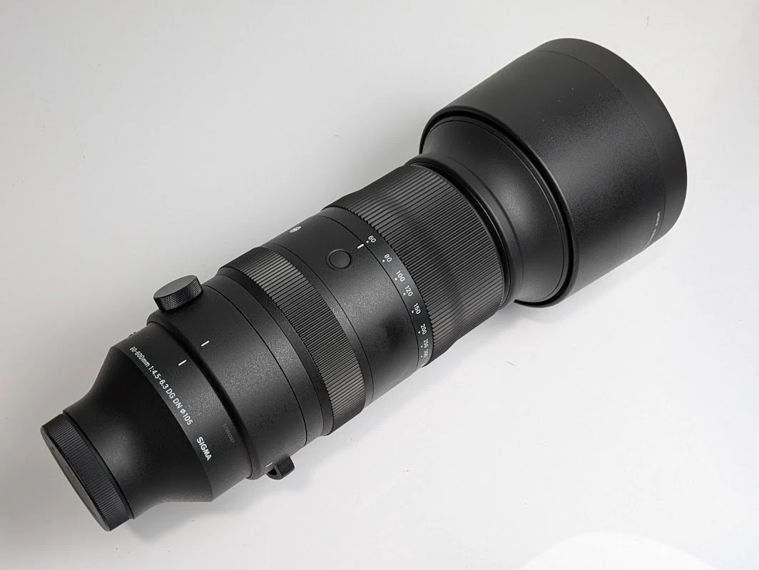 Sigma 60-600mm f/4.5-6.3 DG DN OS Sports for Sony E-mount Hire & Rental in Nairobi, Kenya
