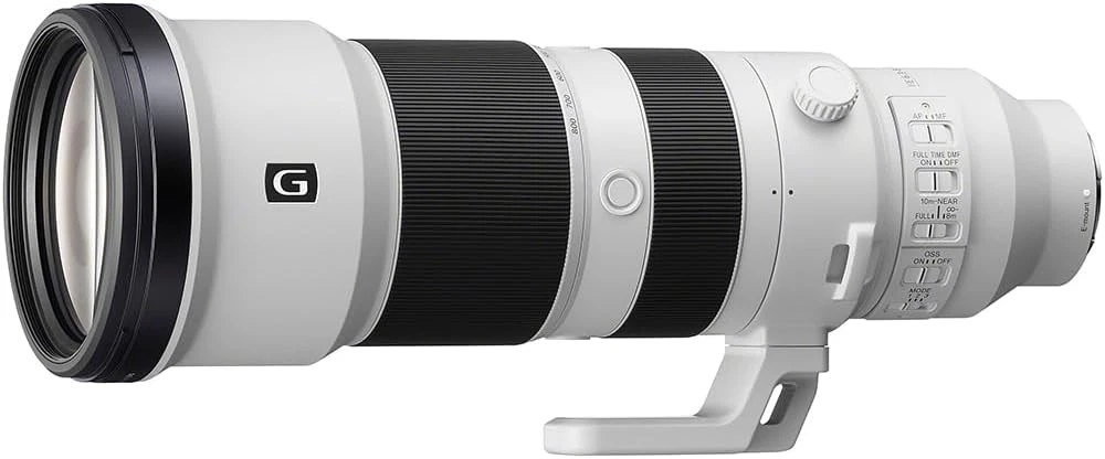 Sony FE 400-800mm f/6.3-8 G OSS Hire & Rental in Nairobi, Kenya