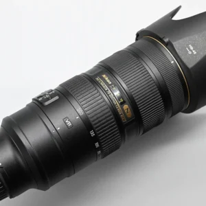 Nikon AF-S NIKKOR 70-200mm f/2.8 Lens Hire & Rental in Kenya