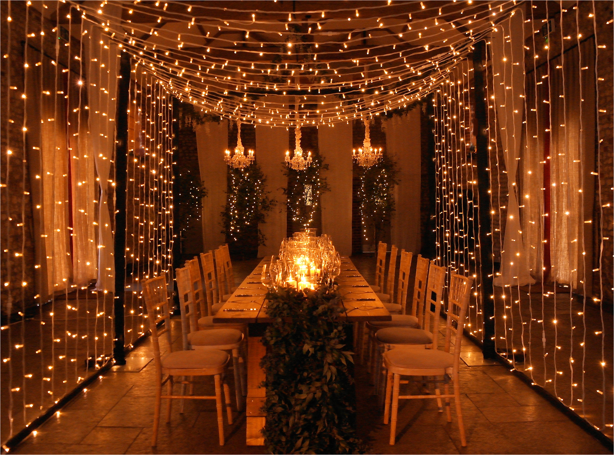 Fairy Lights for Hire & Rental in Kenya