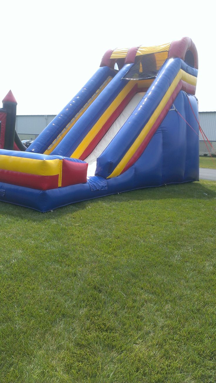 Giant Dry slide Hire and Rentals in Kenya