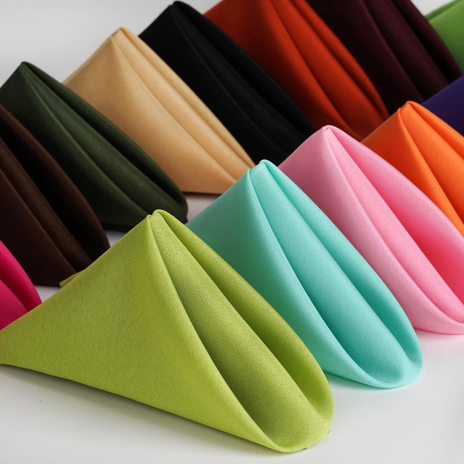 Napkins for Hire & Rental in Kenya