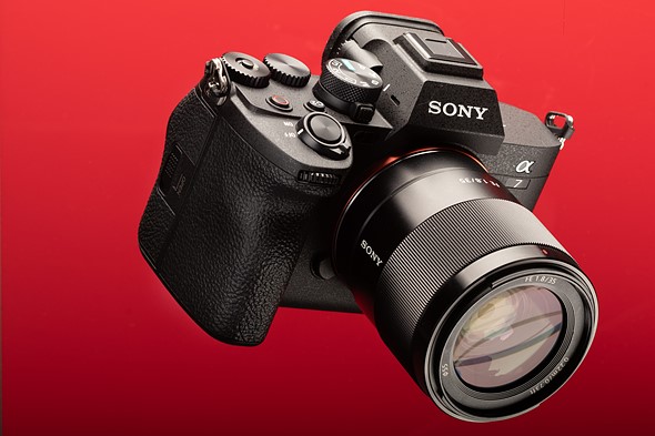 Sony A7 IV Camera Rental & Hire in Kenya - Image 2