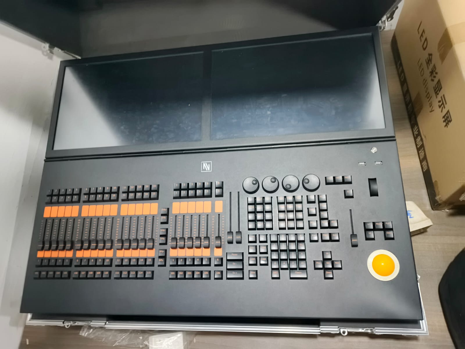 grandMA2 Light Control Console for Hire in Kenya – Professional Lighting Control by Janeson Events Equipment Rental - Image 2
