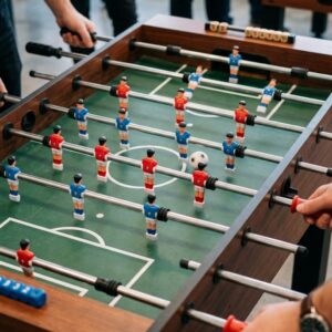 Football Table for Hire in Nairobi