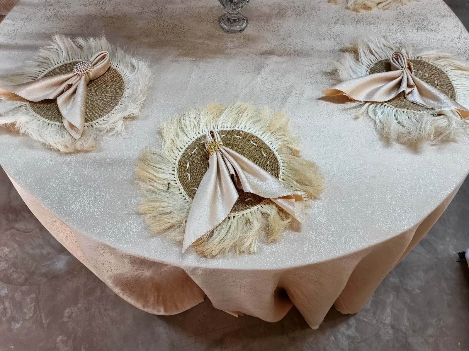 Table Mats for Hire in Kenya | Janeson Events Equipment Rental - Image 3
