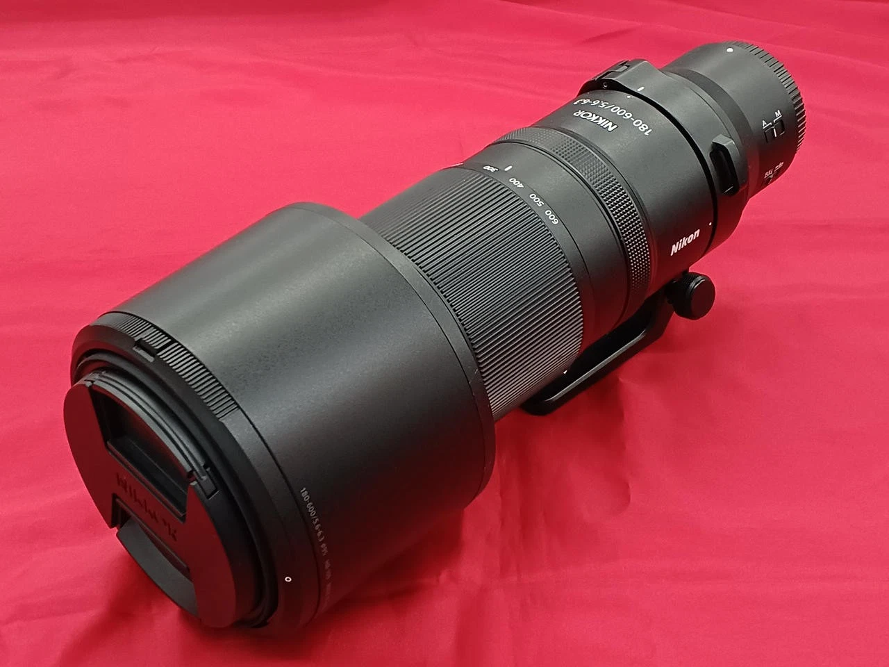 Nikon Z 180–600mm Lens Rental & Hire in Kenya