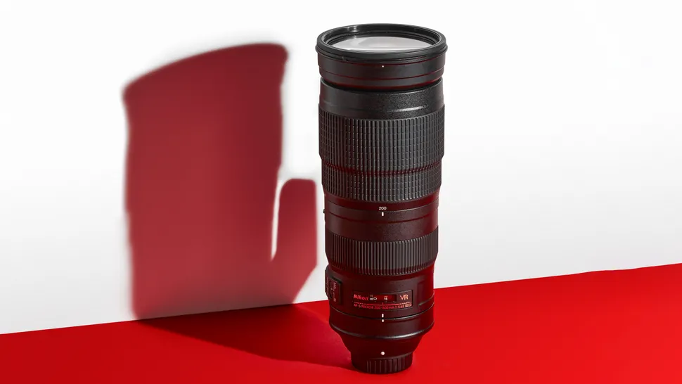Nikkor AF-S 200–500mm Lens Rental & Hire in Kenya - Image 2