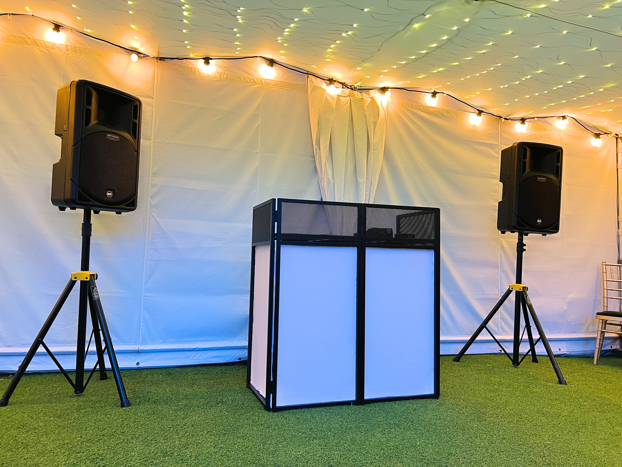 Portable PA Systems for Hire & Rental in Kenya