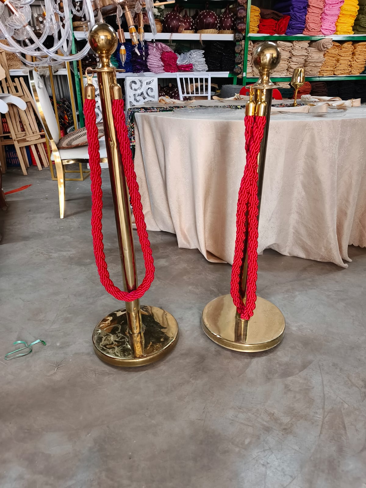 Red Carpet Queue Stands for Hire in Kenya – Premium Crowd Control Solutions by Janeson Events Equipment Rental