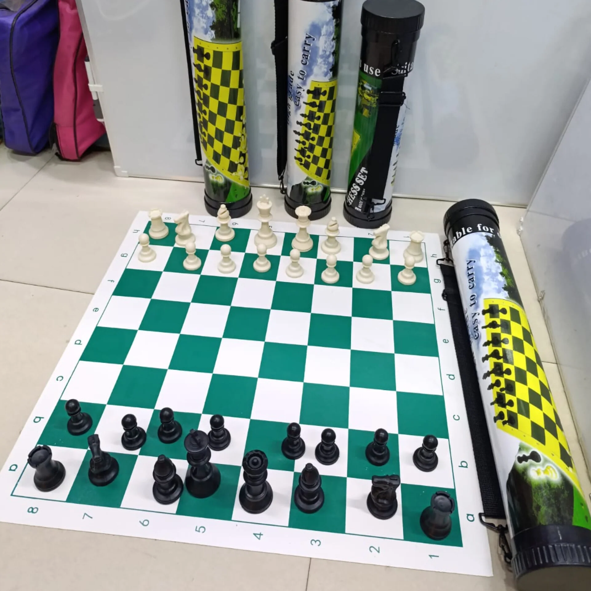 Chess Board for Hire – Premium Event Entertainment by Janeson Events Equipment Rental